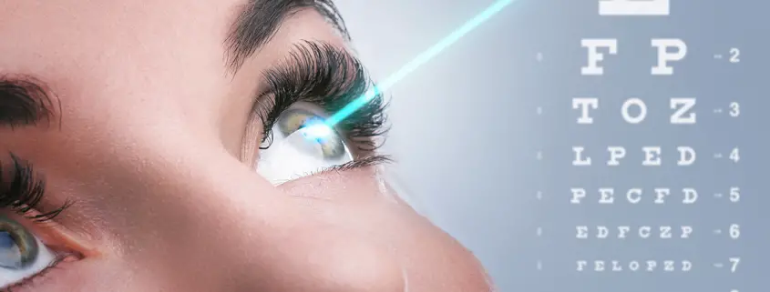 5 Eye Conditons that can be treated with LASIK