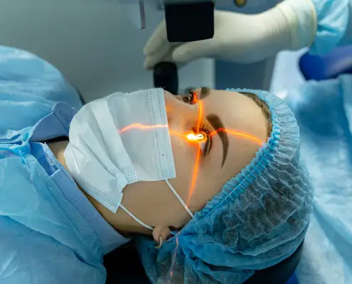 What are the LASIK Risks and Complications